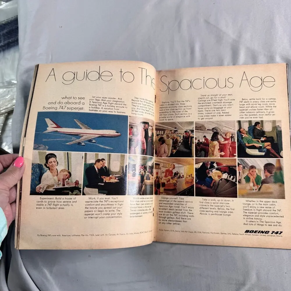 Newsweek April 27 '70 Apollo 13 Magazine Jim Lovell Jack Swigert Fred Haise NASA